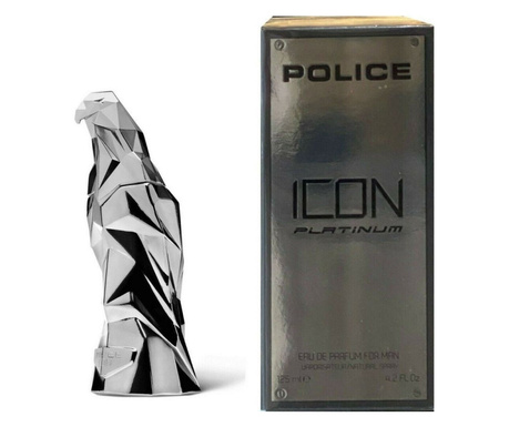 Police Icon Platinum EDTP 125ml Uraknak