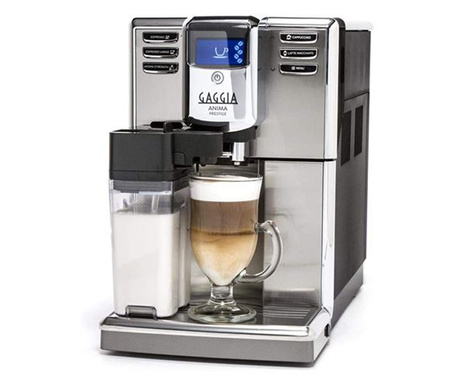 Gaggia Anima Prestige Teljesen automatikus Eszpresszó kávéfőző gép 1,8 L