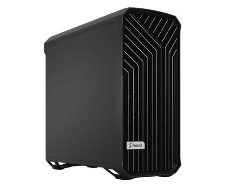 Fractal Design Torrent Black Solid táp nélküli ház fekete (FD-C-TOR1A-05)