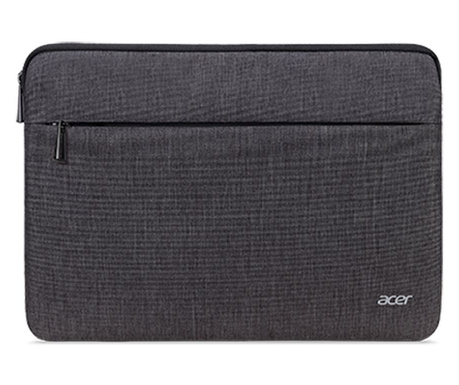Acer NP.BAG1A.293 laptop táska 39,6 cm (15.6") Védőtok Szürke