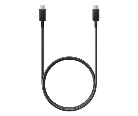 Samsung EP-DN975BBEG USB-C - USB-C kábel 5A, 1m fekete