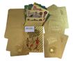 Set 55 cartonase aurii Fotbalisti - World Football Stars
