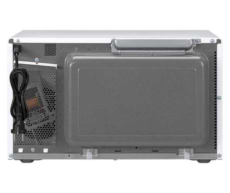 Panasonic NN-GT45KWSUG grillezős mikrohullámú sütő ezüst