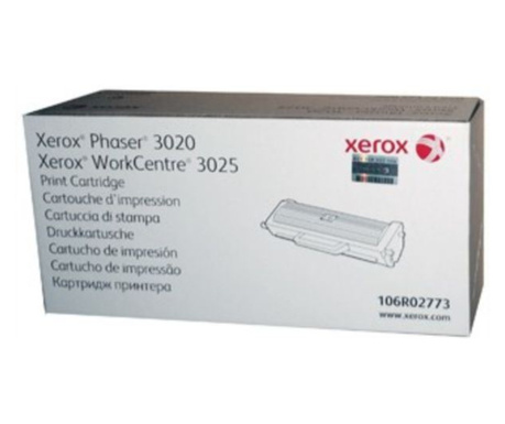 XEROX 106R02773 fekete toner