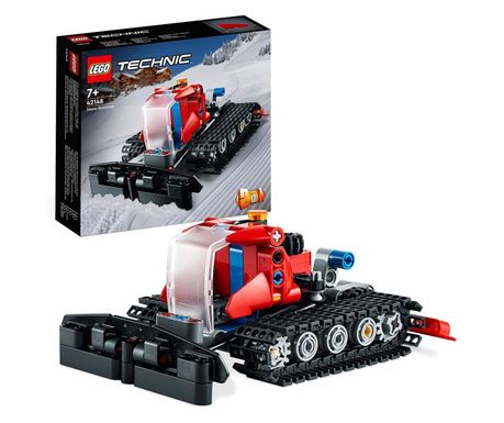 Lego Technic Hótakarító (42148)