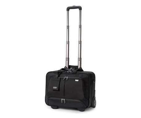 Чанта за куфар Dicota Top Traveller Roller PRO 14 - 15.6 Roller Bag Черен (264688)