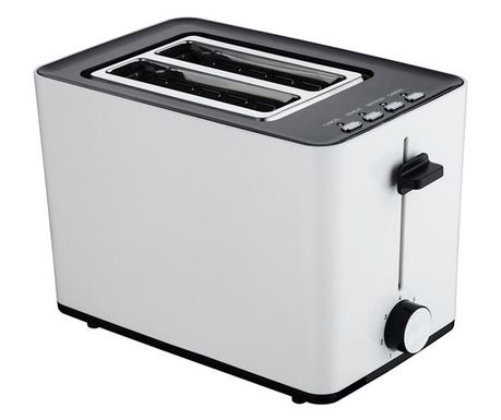 TOO TO-2SL106W-850W kenyérpirító fehér