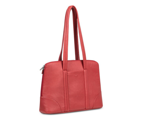 RivaCase 8992 (PU) Lady''''s Laptop Bag 14" and MacBook Pro 16" Red