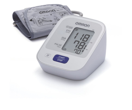 Omron M2 Intellisense felkaros vérnyomásmérő (OM10-M2-7143-E)