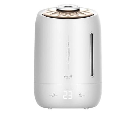 Ултразвуков овлажнител за въздух Deerma F600, 5L, ароматерапия