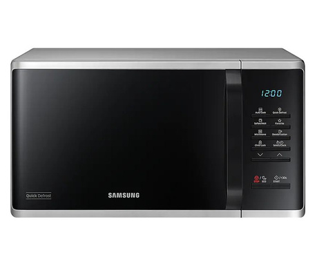 Samsung MS23K3513AS/EO mikrohullámú sütő