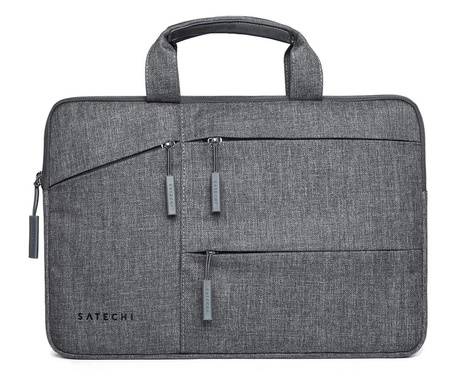 Satechi ST-LTB15 laptop táska 15" szürke