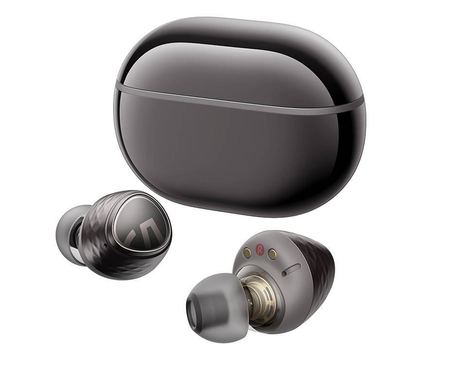 Soundpeats Engine 4 TWS Bluetooth fülhallgató fekete