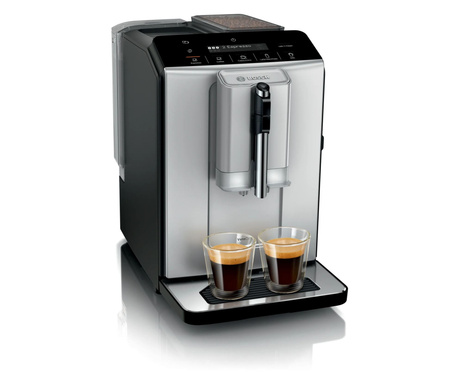 Bosch TIE20301 VeroCafe Serie 2 automata kávéfőző selyemezüst