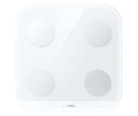 Huawei Body Fat Scale okosmérleg (55020ABM) - Bontott termék!