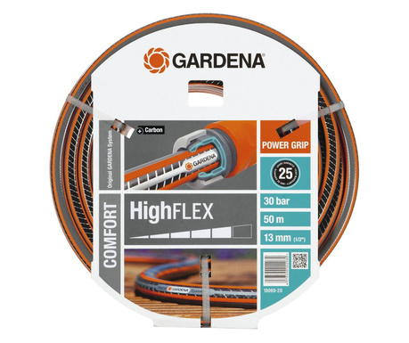Gardena 18069-20 Comfort HighFLEX tömlő 13 mm (1/2") 50m