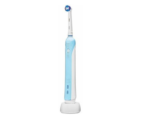 Oral-B D16.513 За възрастни Ротационна осцилираща четка за зъби Син, Бяла