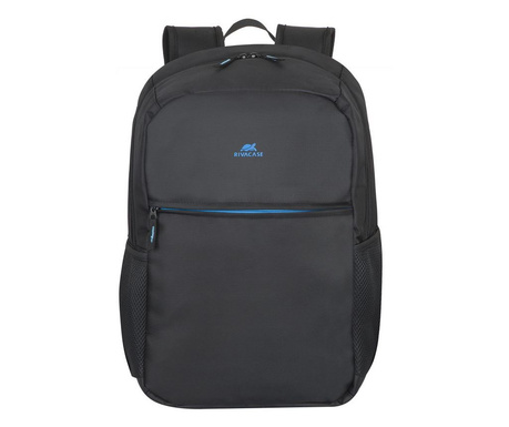 RivaCase 8069 Regent Notebook táska 17.3" fekete-kék (4260403575277)