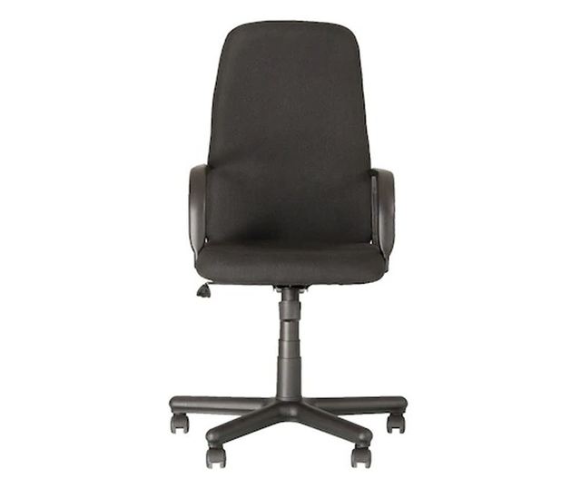 Stolac za upravu ALGO, Crna tkanina cagliari