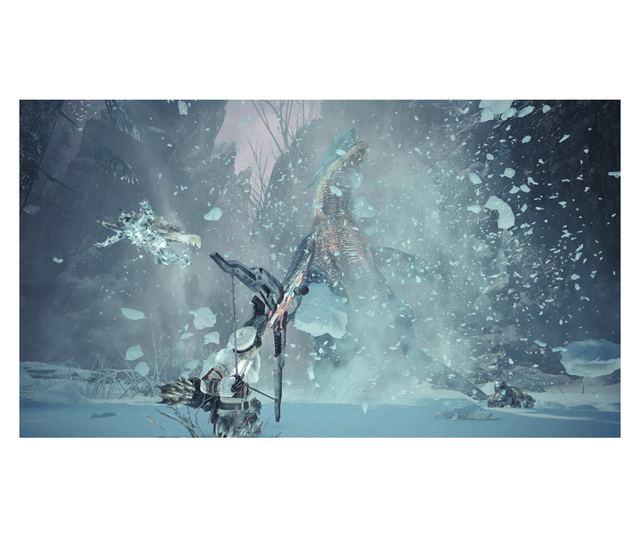 Monster Hunter World: Iceborne - Vivre