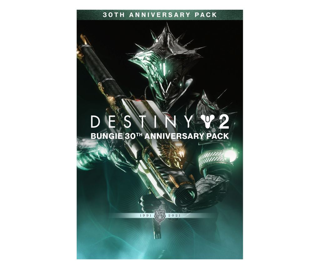 Destiny 2 - Bungie 30th Anniversary Pack DLC EU XBOX One CD Key - Vivre