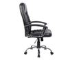 Direktorska stolica DYNAMIC, umjetna koža, crna
