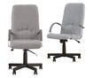 Set 2 direktorska stolica MAVIS, Anyfix mehanizam, mikrovlakno, Siva
