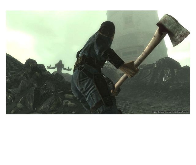 Fallout 3 point lookout vivre