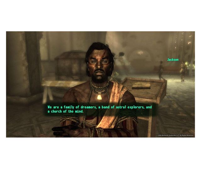 Fallout 3 point lookout vivre