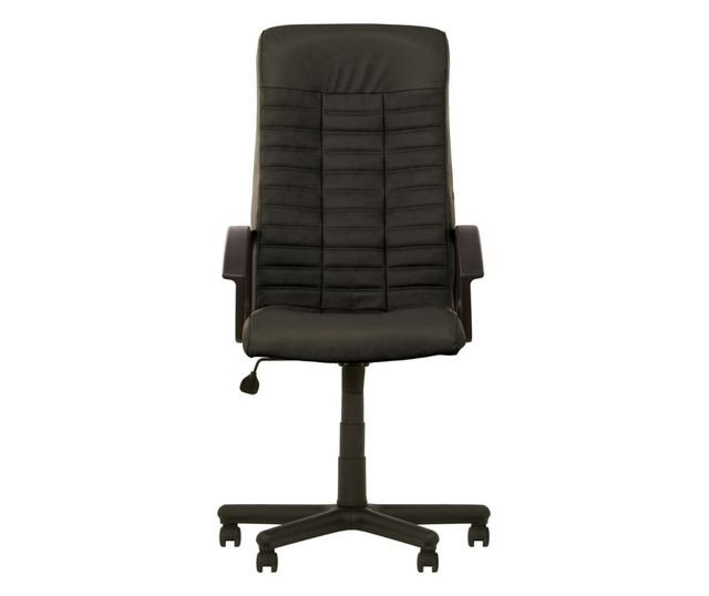 Stolac HERMAN, Crna ekološka koža