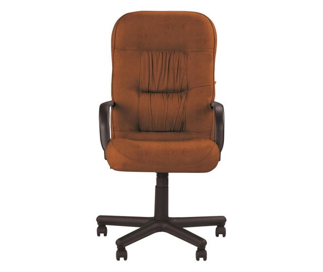 Stolac za upravu GRENIER, smeđa ekološka koža