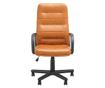 Direktorska stolica PROFESSIONAL, svijetlosmeđa eko koža