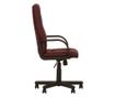 Direktorska stolica PROFESSIONAL, bordo umjetna koža