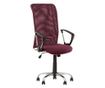 Upravljačka stolica ZAPATA, Bordo tkanina cagliari
