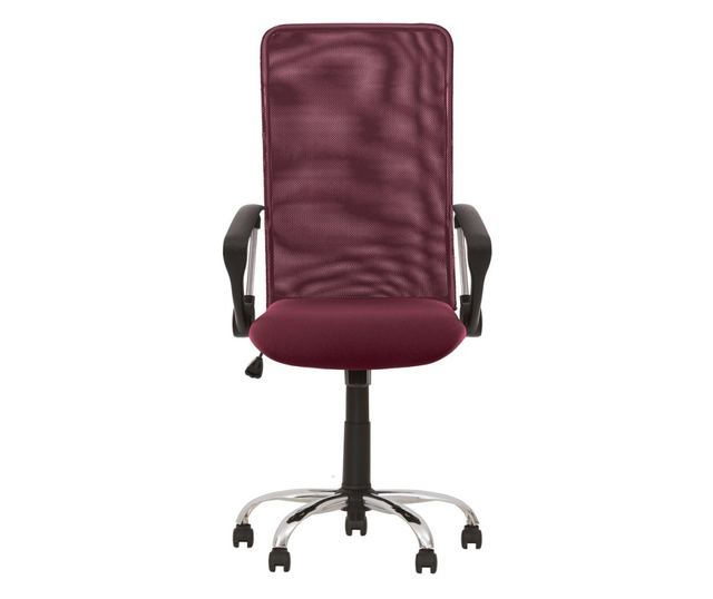 Upravljačka stolica ZAPATA, Bordo tkanina cagliari