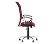 Upravljačka stolica ZAPATA, Bordo tkanina cagliari