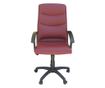 Direktorska stolica SENIER, bordo umjetna koža