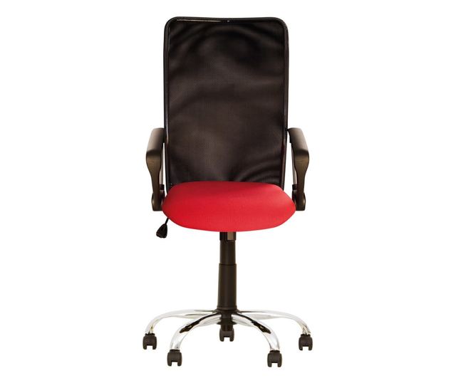 Upravljačka stolica ZAPATA, Crvena tkanina cagliari