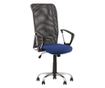 Direktorska stolica ZAPATA, Plava tkanina cagliari
