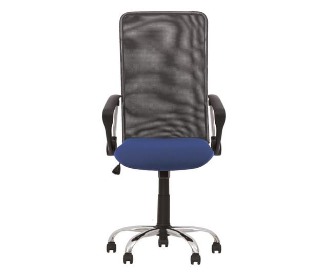 Direktorska stolica ZAPATA, Plava tkanina cagliari