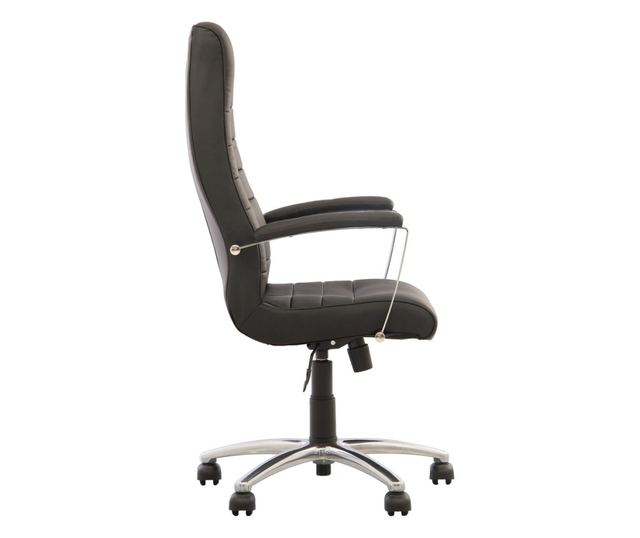 Stolac za direktora ARGENTINA, Crna ekološka koža