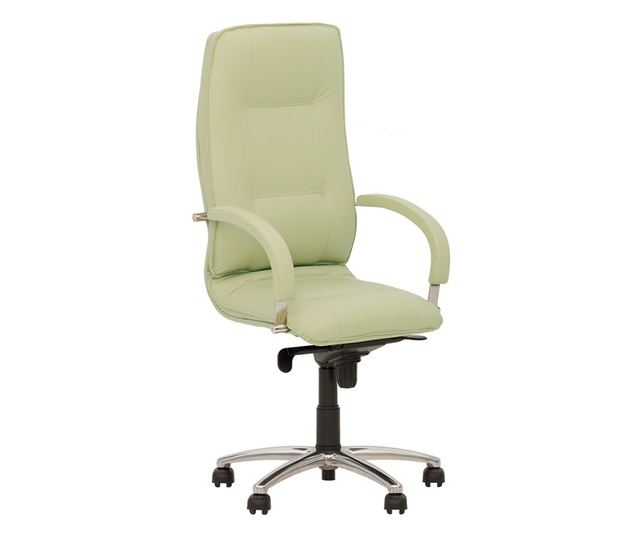 Stolac direktora STAR, krem ekološka koža