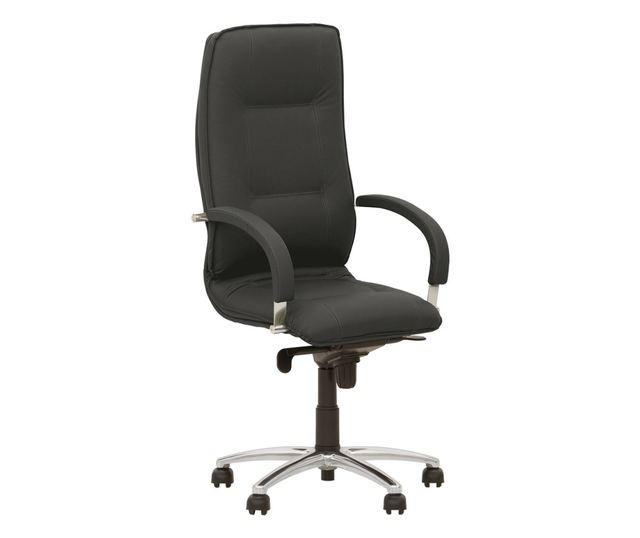 Stolica za direktora STAR, Crna prirodna koža