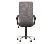 Upravljačka stolica ZAPATA, Siva tkanina cagliari