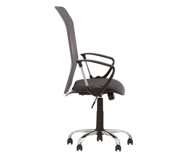 Upravljačka stolica ZAPATA, Siva tkanina cagliari