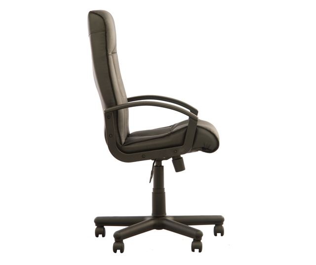 Stolac ASTRAL, Crna ekološka koža