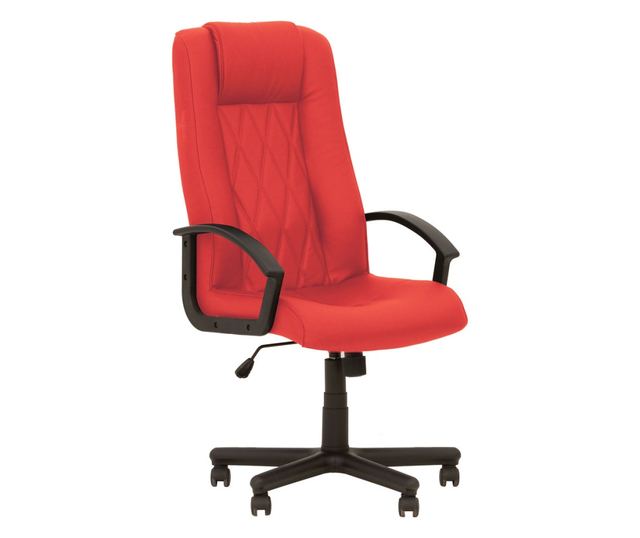 Stolac direktora DAVID, Crvena ekološka koža