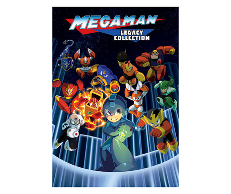 Mega Man Legacy Collection