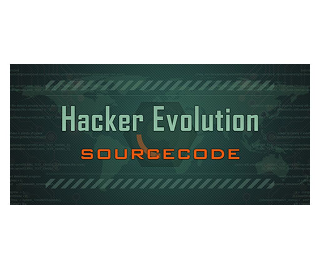 Hacker Evolution Source Code - Vivre