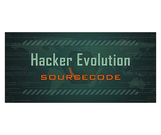 Hacker Evolution Source Code - Vivre